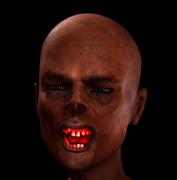 Horrible Zombie