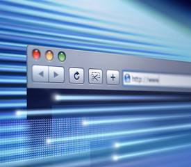 Internet speed
