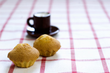 coffee and muffins