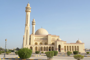 Bahrain - Al-fatah grand mosque