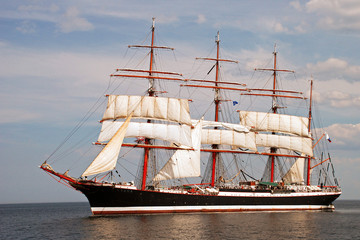 Viermastbark Sedow (Russland)