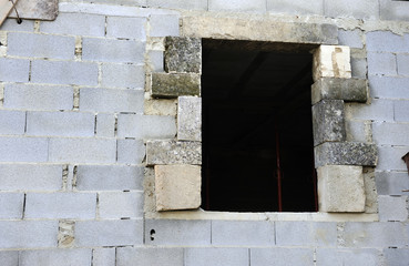 Building a house in France