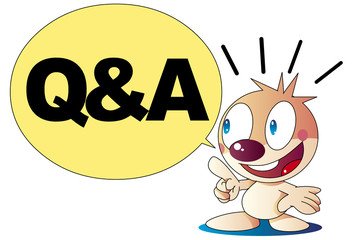 キャラクター001_Q&A