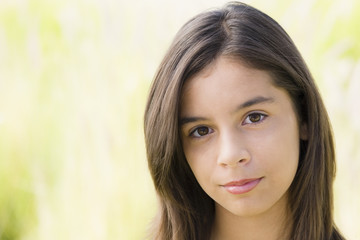 Fototapeta premium Teen Girl