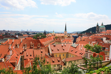 Obraz premium Prague