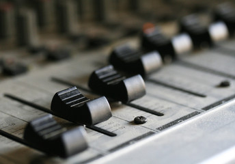 Audio Faders