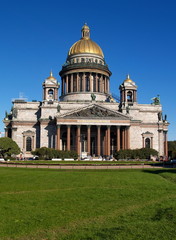 St Isaac's Cathedral, Saint Petersbug, Russia