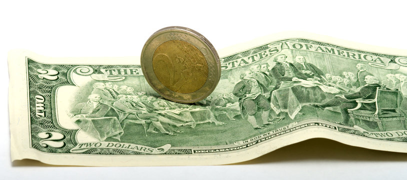 Denomination two dollars.