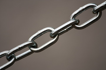 Obraz premium Łańcuch