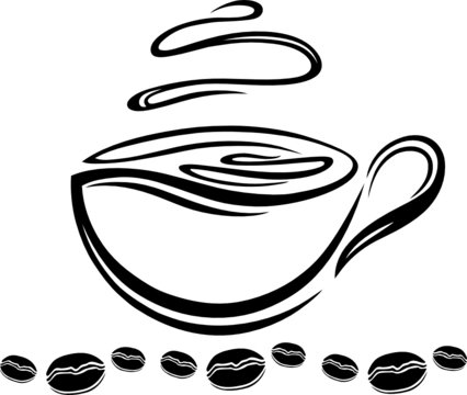 Kaffee, Cafe, Kaffeetasse, Espresso, Kaffeebohnen