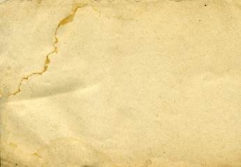 texture of the old paper