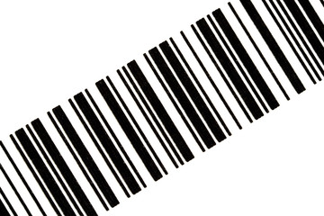 Section of a bar code - 17549039