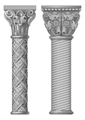 Columns vector