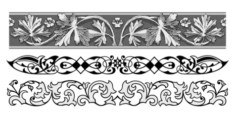 Design elements vector