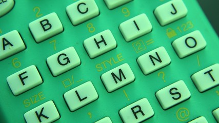 Alphabet
