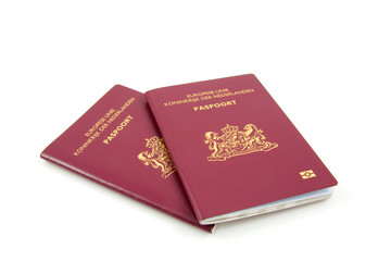 Two Dutch passportparapharmaceutics