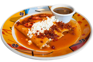 Enchiladas