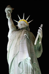 Obraz premium Statue of Liberty