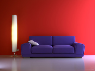 interior composition