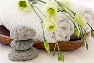 Wellness und Balance