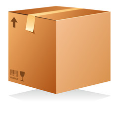 Carton de déménagement