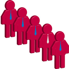 Stand out from the crowd