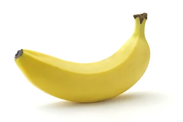 Foto op Plexiglas banana © matin
