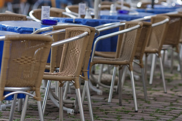Außengastronomie