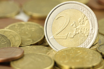 2 Euro Coin
