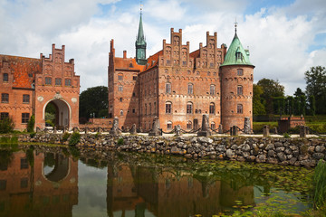 Egeskov castle