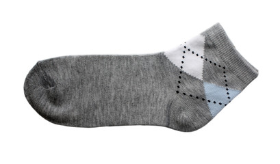 Isolated socks