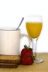 alimentos de dieta natural y saludable, salud y bienestar