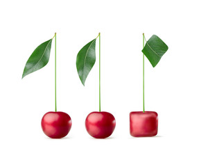 cherry cube