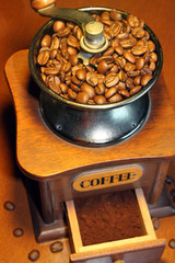 Coffee grinder