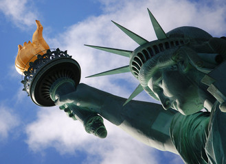 The Stature Of Liberty © EG-Keith Photography