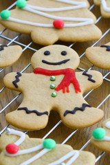 Gingerbread man