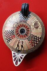 Öllämpchen Replikat