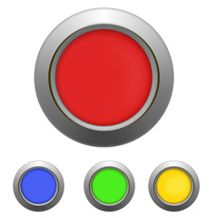 set of buttons