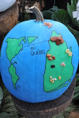 Halloween autour du Monde