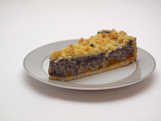 Mohnkuchen
