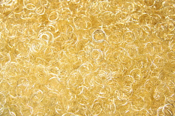 Goldenes Engelshaar