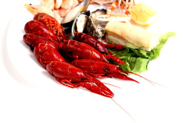 seafood