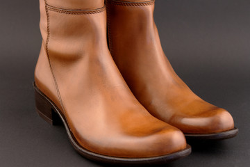 Bottes cavalières