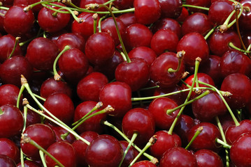 cherries