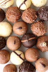 Luxury Pralines
