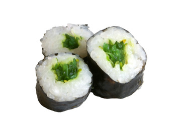 Sushi rolls