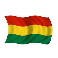 flag bolivia