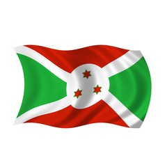 flag burundi © openwater