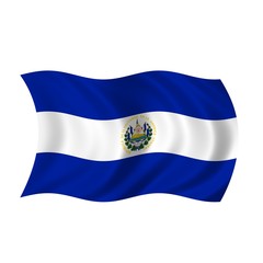 flag el salvador
