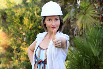 OK pour commencer le chantier